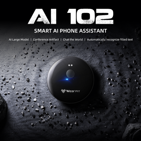 Smart phone assistant with AI translator