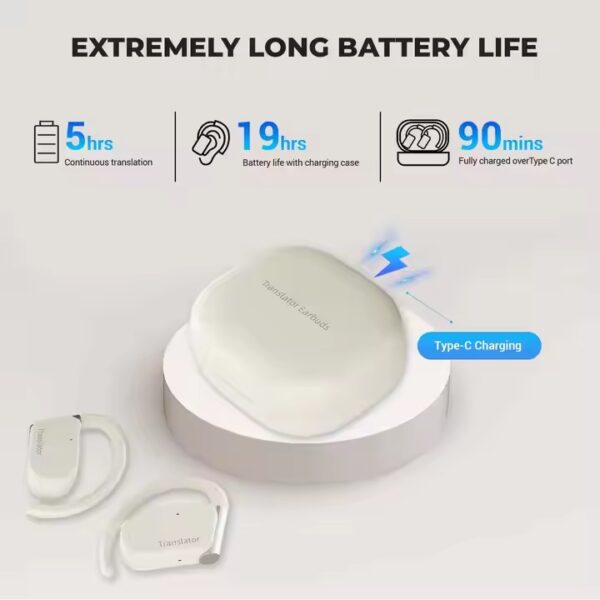 Real-time voice language translator -144 languages, with 8 available offline - Image 6