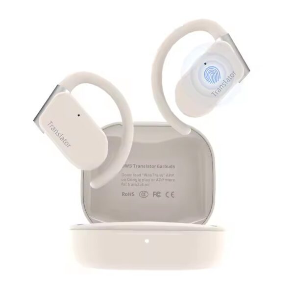 Real-time voice language translator -144 languages, with 8 available offline