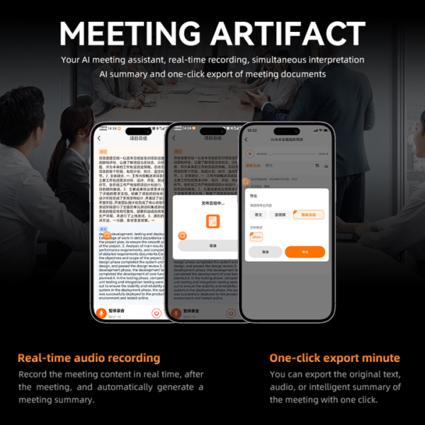 Smart phone assistant with AI translator - Image 6