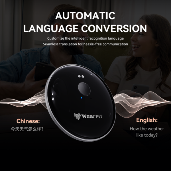 Smart phone assistant with AI translator - Image 4
