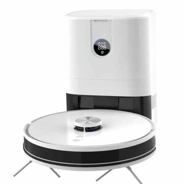 Smart vaccum house cleaner App control LDS Navigation - Image 6