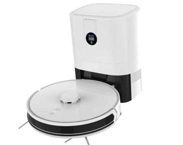 Smart vaccum house cleaner App control LDS Navigation - Image 4
