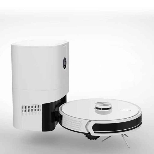 Smart vaccum house cleaner App control LDS Navigation - Image 3