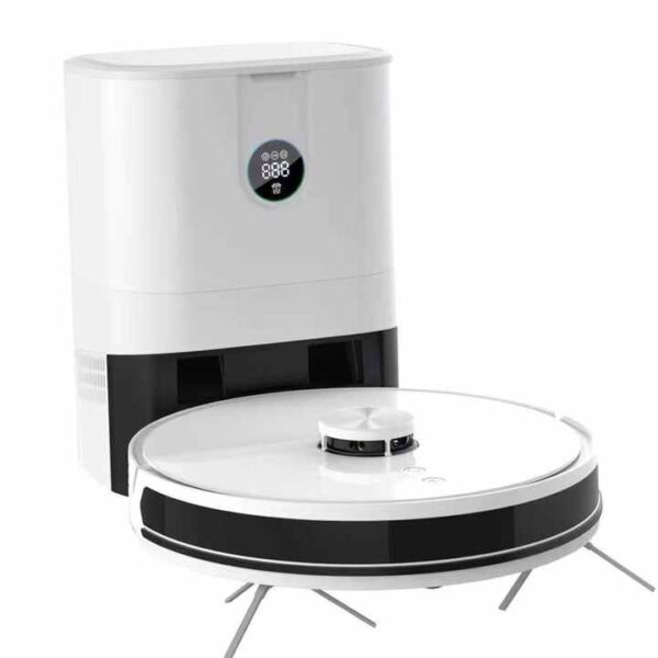 Smart vaccum house cleaner App control LDS Navigation