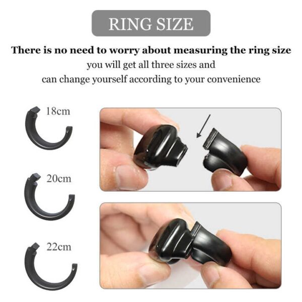 Smart  tally counter tasbeeh zikr - Image 3