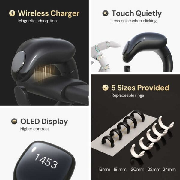 Smart  tally counter tasbeeh zikr - Image 2